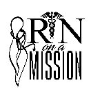 RN ON A MISSION