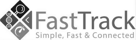 FASTTRACK SIMPLE, FAST & CONNECTED