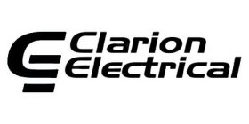 CE CLARION ELECTRICAL