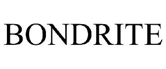 BONDRITE