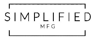 SIMPLIFIED MFG