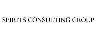 SPIRITS CONSULTING GROUP