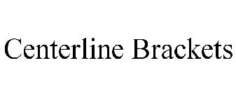 CENTERLINEBRACKETS