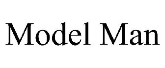 MODEL MAN