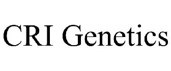 CRI GENETICS