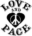 LOVE AND PACE