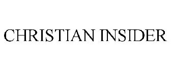 CHRISTIAN INSIDER