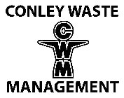 CONLEY WASTE MANAGEMENT CWM