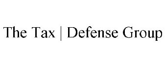 THE TAX | DEFENSE GROUP