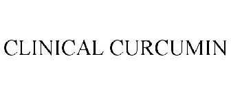 CLINICAL CURCUMIN