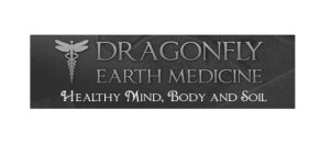 DRAGONFLY EARTH MEDICINE HEALTHY MIND BODY AND SOIL