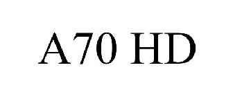 A70 HD