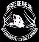BEAST OF THE BAY STRENGTH CHALLENGE