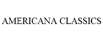 AMERICANA CLASSICS