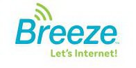 BREEZE LET'S INTERNET!