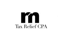 RM TAX RELIEF CPA