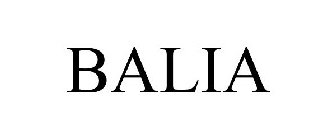 BALIA