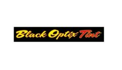 BLACK OPTIX TINT
