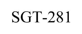 SGT-281