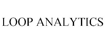 LOOP ANALYTICS