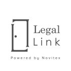 LEGAL LINK POWERED BY NOVITEX