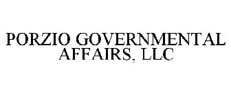 PORZIO GOVERNMENTAL AFFAIRS