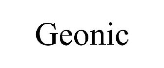 GEONIC