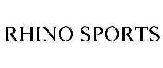 RHINO SPORTS