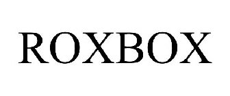 ROXBOX