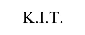 K.I.T.