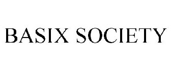 BASIX SOCIETY