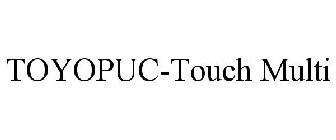 TOYOPUC-TOUCH MULTI