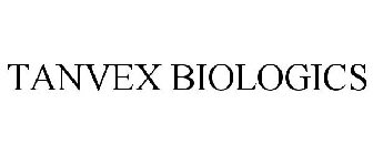 TANVEX BIOLOGICS