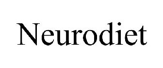 NEURODIET