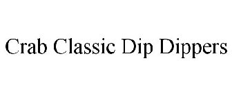 CRAB CLASSIC DIP DIPPERS