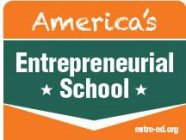 AMERICA'S ENTREPRENEURIAL SCHOOLS