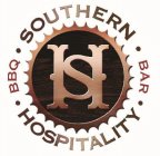 SOUTHERN HOSPITALITY BAR BBQ SH