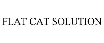 FLAT CAT SOLUTION