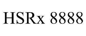 HSRX 8888
