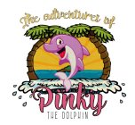 THE ADVENTURES OF PINKY THE DOLPHIN