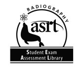 ASRT RADIOGRAPHY STUDENT EXAM ASSESSMENT LIBARY