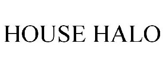 HOUSE HALO