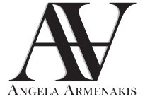 THE LETTERS AA AND THE WORDS ANGELA ARMENAKIS