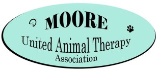 MOORE UNITED ANIMAL THERAPY ASSOCIATION