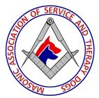 MASONIC ASSOCIATION OF SERVICE AND THERAPY DOGS