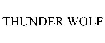 THUNDER WOLF