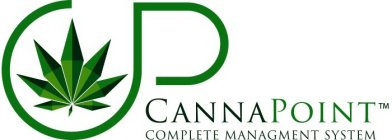 CP CANNAPOINT COMPLETE MANAGEMENT SYSTEM
