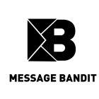 B MESSAGE BANDIT