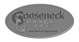 GOOSENECK GRIPPER BROKEN SHOWER ARM NIPPLE EXTRACTOR