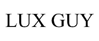 LUX GUY